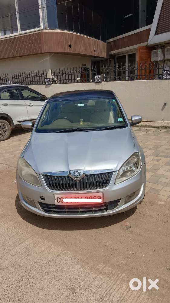 Skoda Rapid 1.5 Tdi Ambition With Alloy Wheel, 2013, Diesel