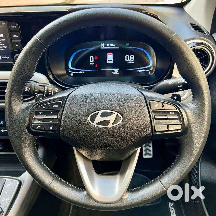 Hyundai Exter Sx (o) 1.2 Amt, 2023, Petrol