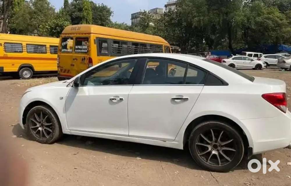 Chevrolet Cruze Ltz 2012
