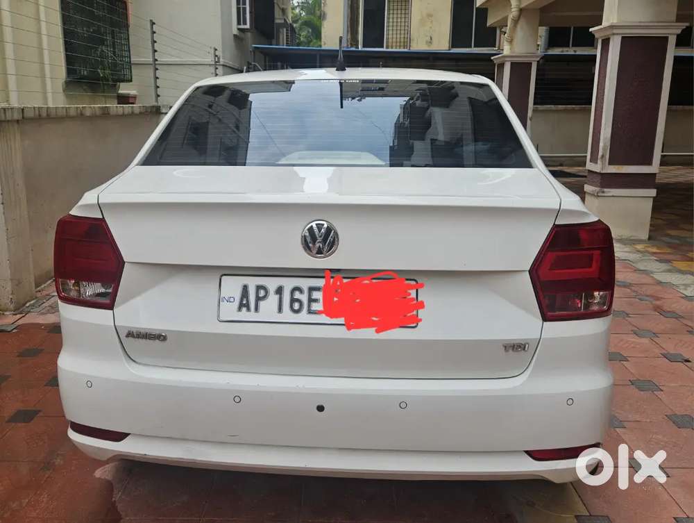 Volkswagen Ameo 2017 Tdi Highline At