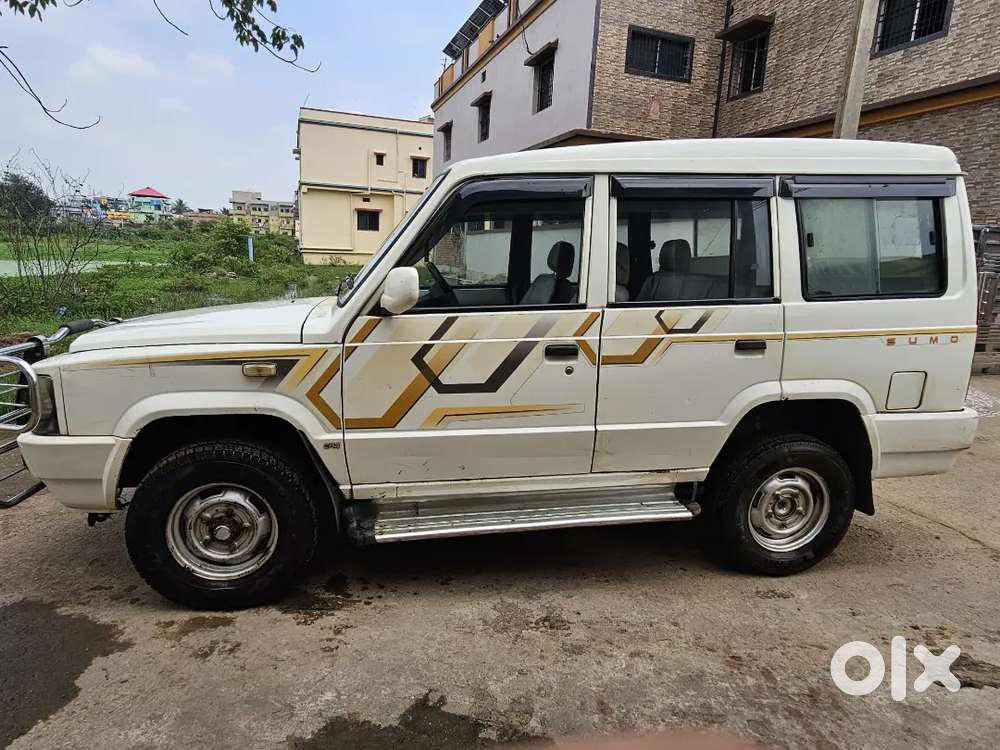 Tata Sumo Gold 2013 Diesel