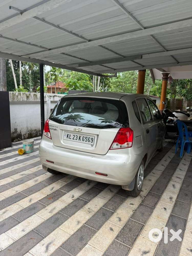 Chevrolet Aveo 2009