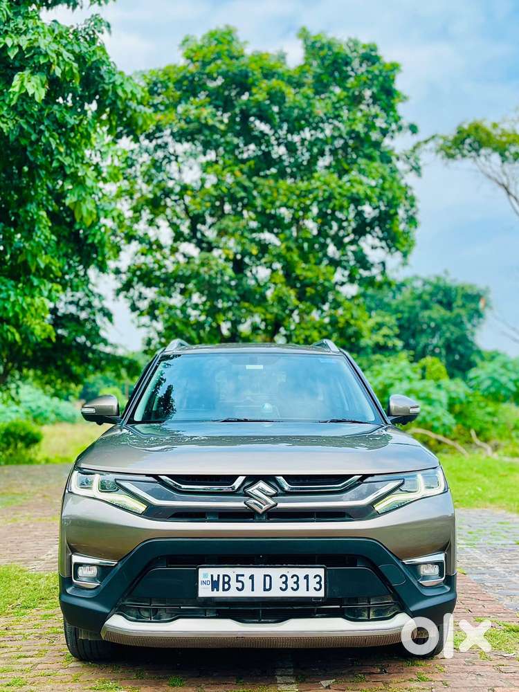 Maruti Suzuki Brezza 1.5 Zxi Plus Smart Hybrid, 2024, Petrol