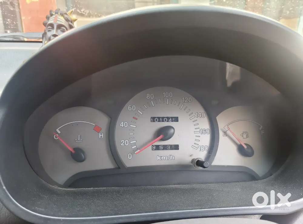 Hyundai Santro Li