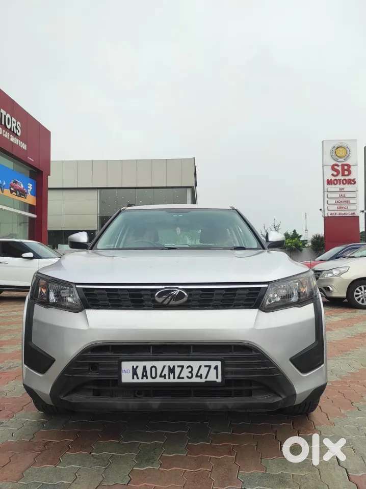 Mahindra Xuv300 W4 Diesel, 2021, Diesel