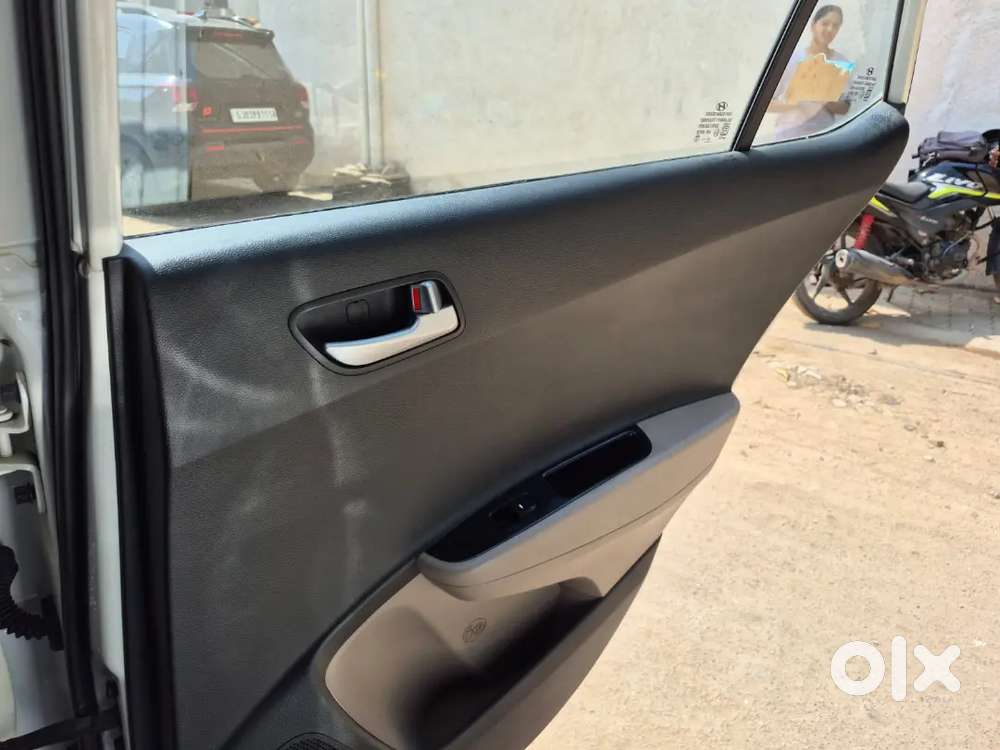 Hyundai Grand I10 2018