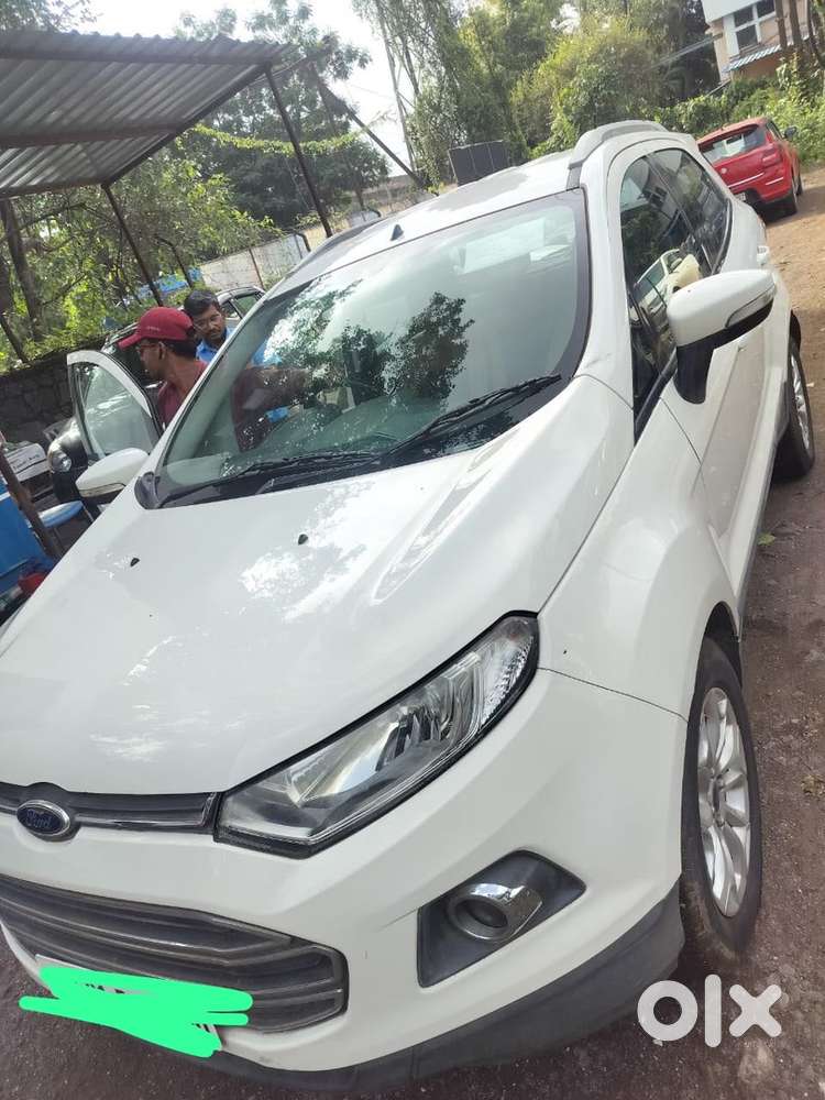 Ford Ecosport 2013 Manual