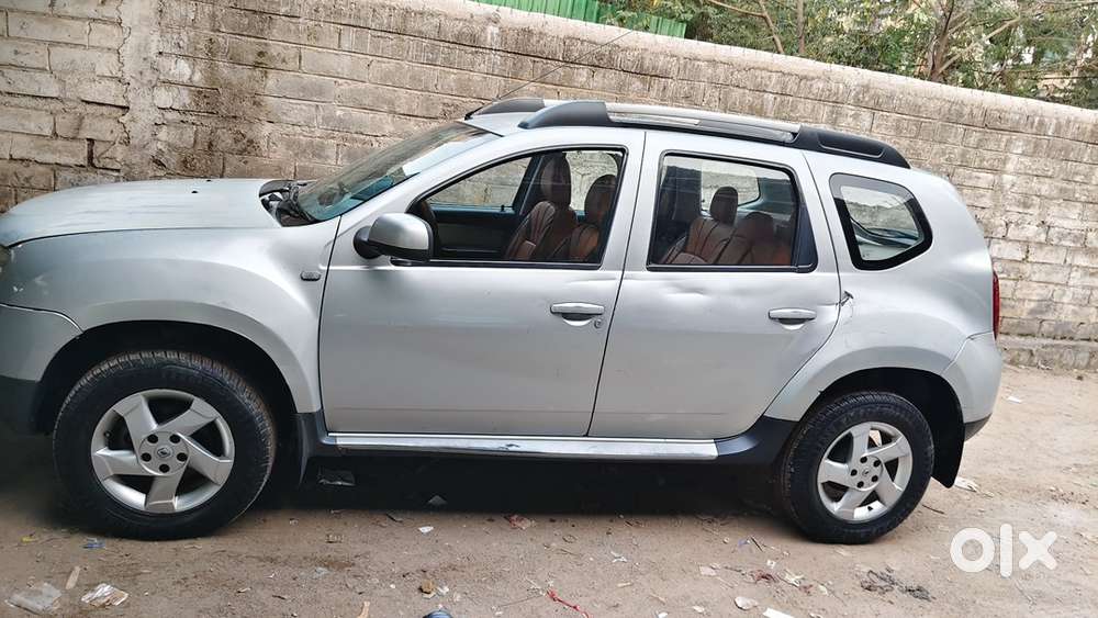 Renault Duster Diesel Manual 2013