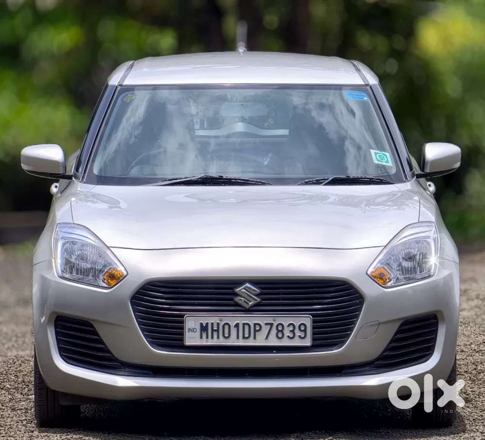 Maruti Suzuki Swift Vxi, 2021, Petrol