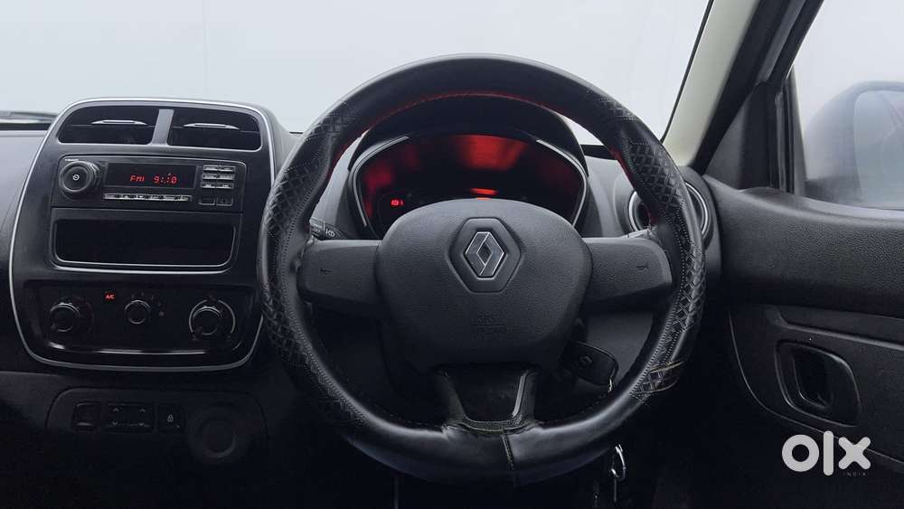Renault Kwid 1.0 Rxl, 2019, Petrol