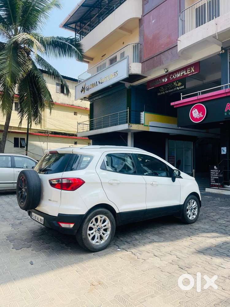 Ford Ecosport 1.5 Ti Vct At Titanium Be, 2015, Petrol