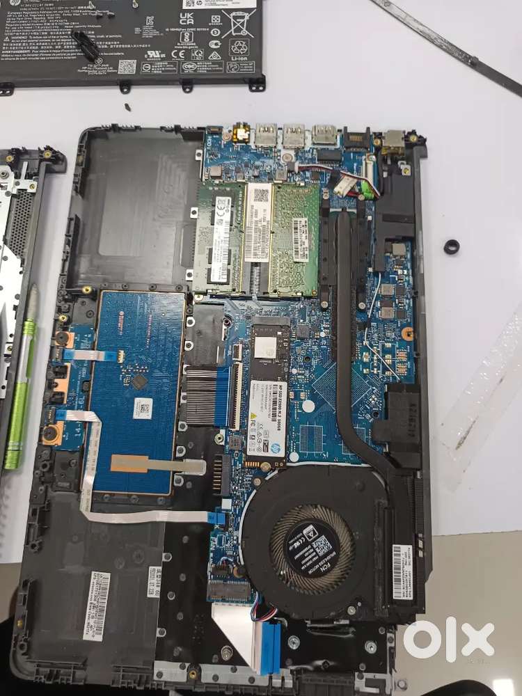 All laptop service hardware and software repair