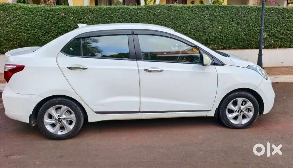 Hyundai Xcent Diesel Manual 2018