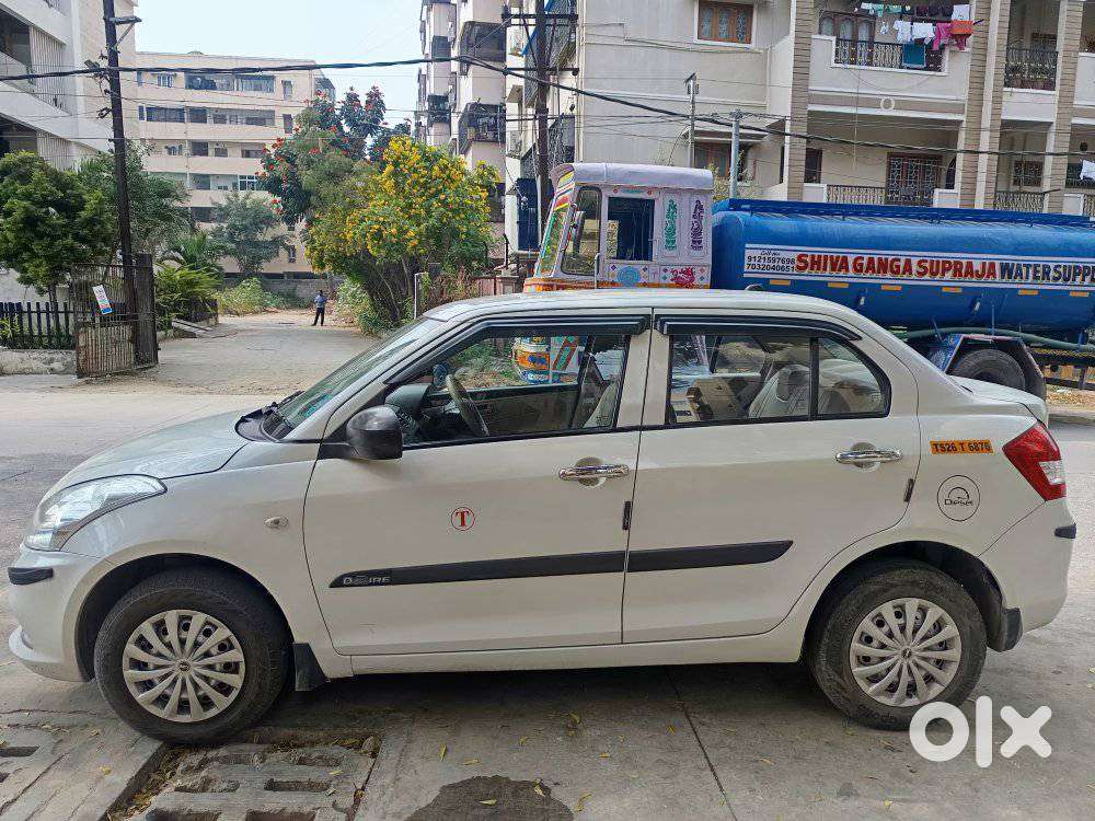 Maruti Suzuki Swift Dzire Ldi Bsiv, 2020, Diesel