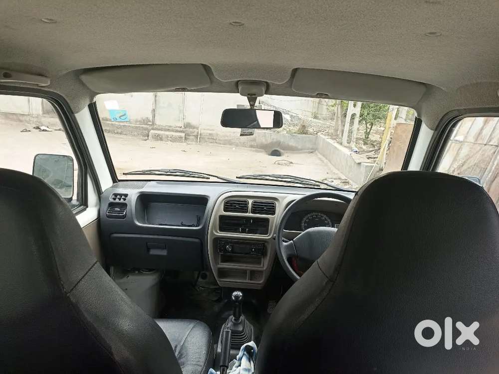 Maruti Suzuki Eeco 2015 Cng & Hybrids Well Maintained