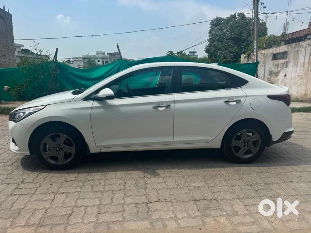 Hyundai Verna Sx 1.5 Crdi, 2021, Diesel