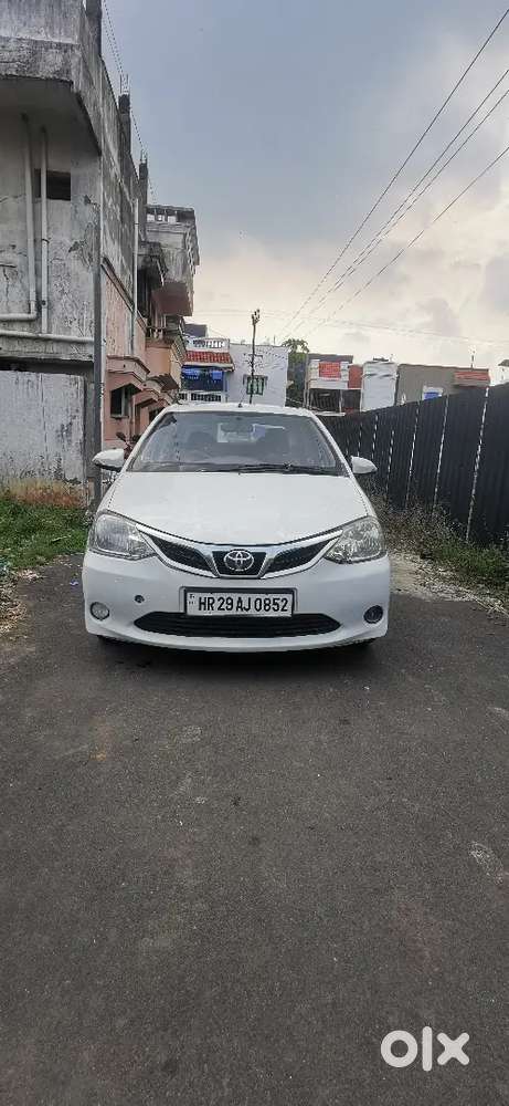 Etios For Sale