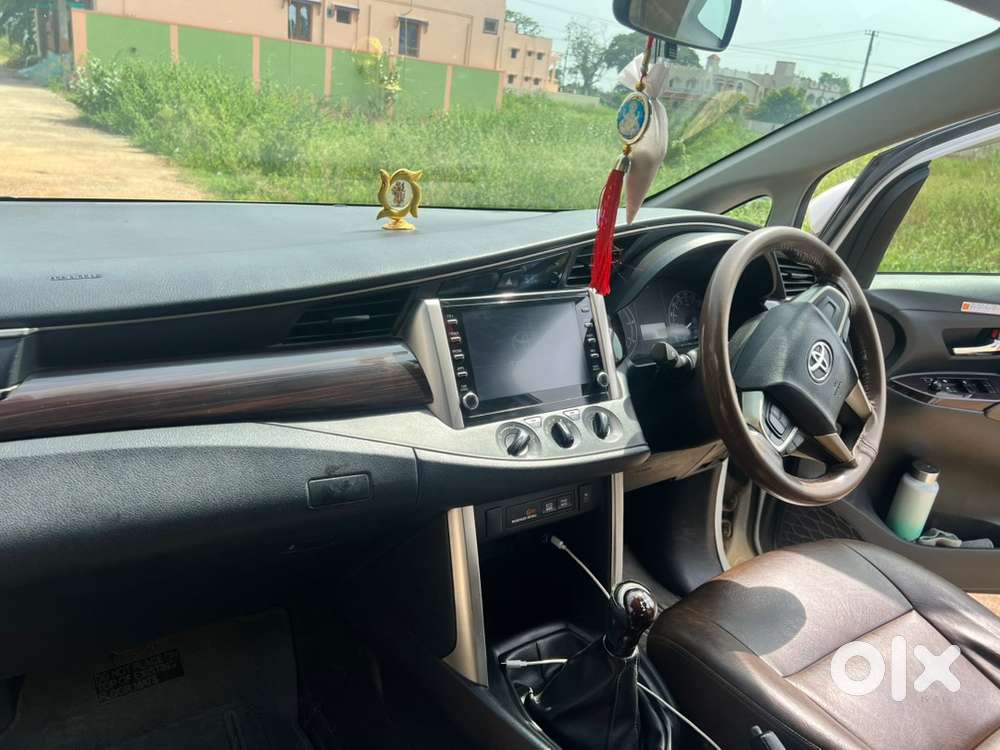Toyota Innova Crysta 2021 Well Maintained