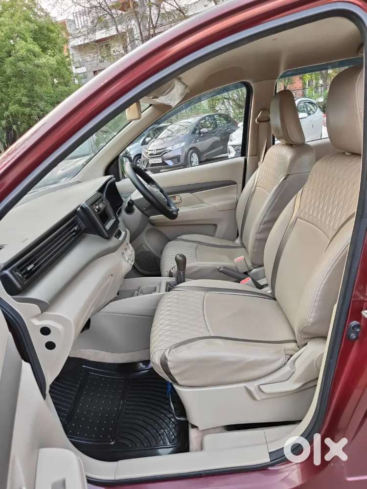 Ertiga Lxi 2020 Model Petrol Hybrid