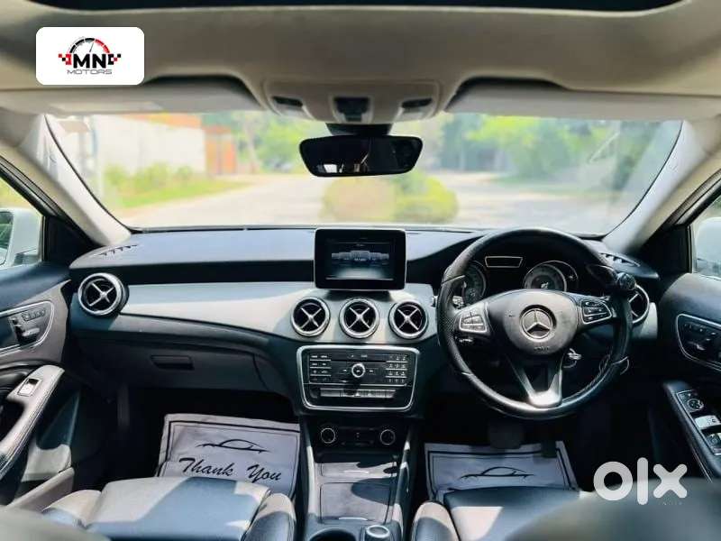 Mercedes-benz Gla Class 200 D Sport, 2017, Diesel