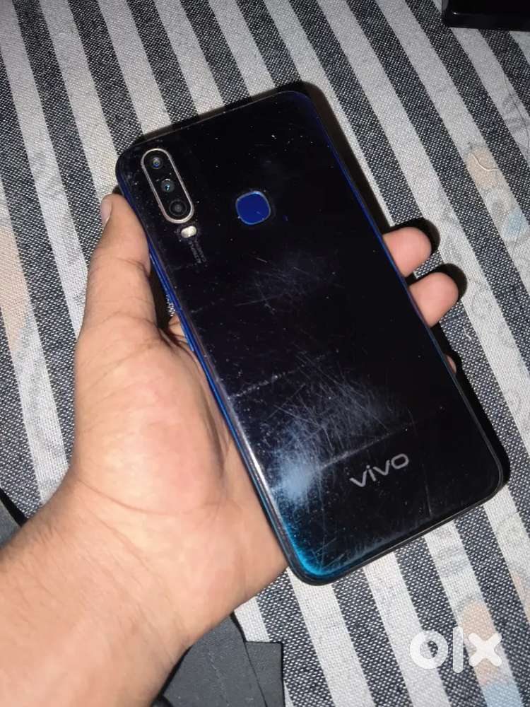 Vivo 1901 ram 4GB storage 64GB Mobile Phones 1824437783