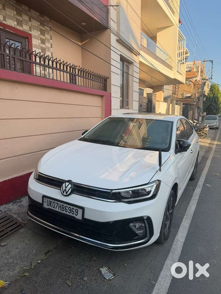 Volkswagen Virtus Petrol 2025