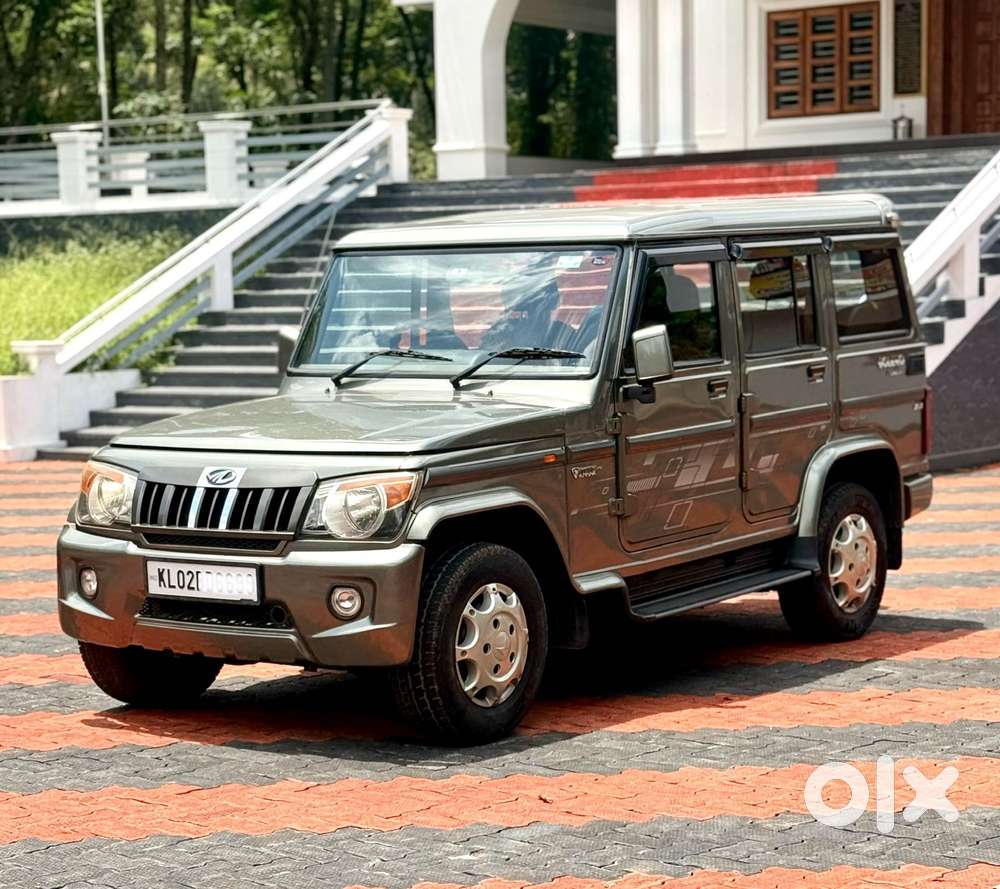 Mahindra Bolero 1.5 Power Plus Zlx, 2017, Diesel