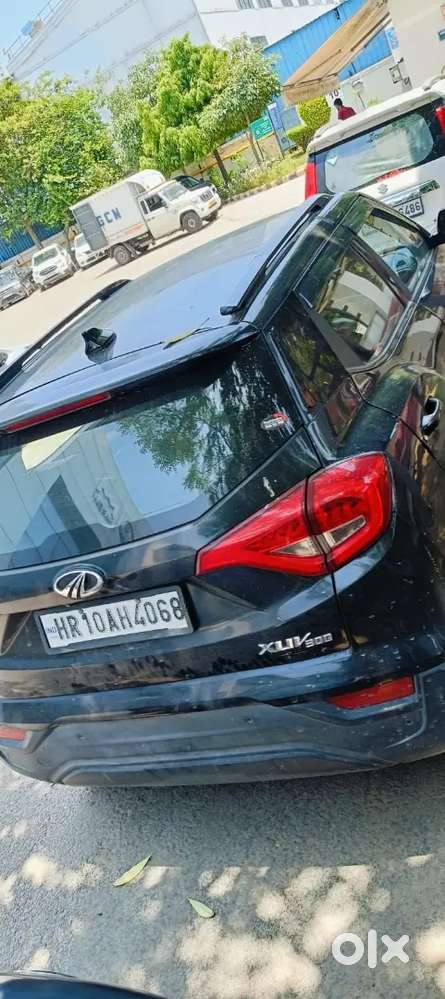 Mahindra Xuv300 2019