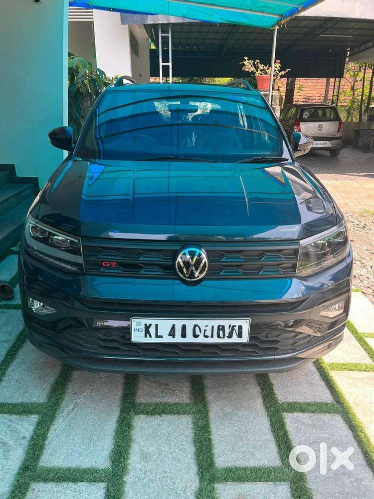 Volkswagen Taigun 2025 Petrol 1840 Km Driven