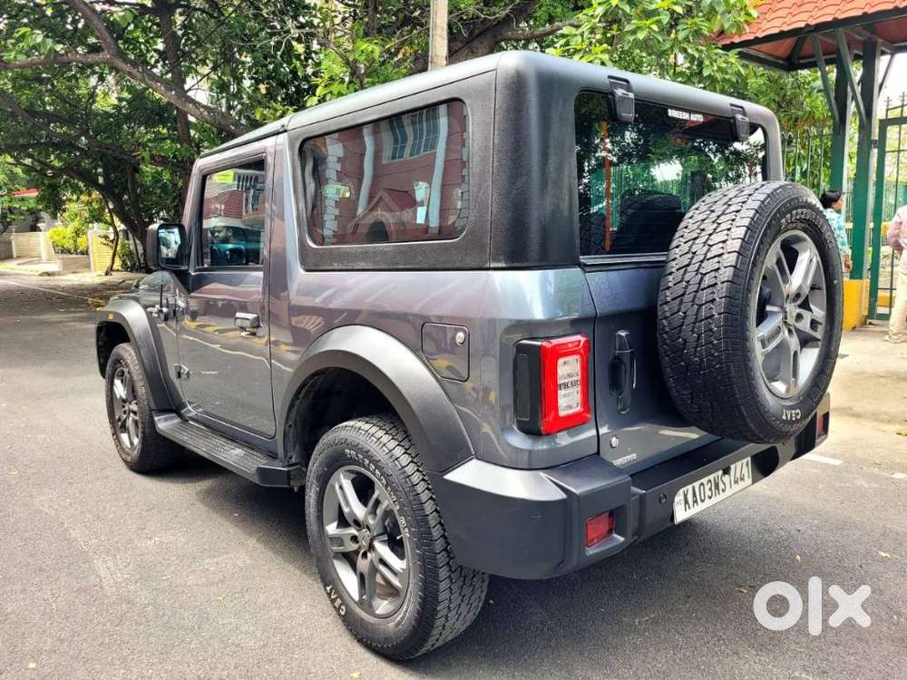 Mahindra Thar Lx Hard Top Petrol At Rwd, 2023, Petrol