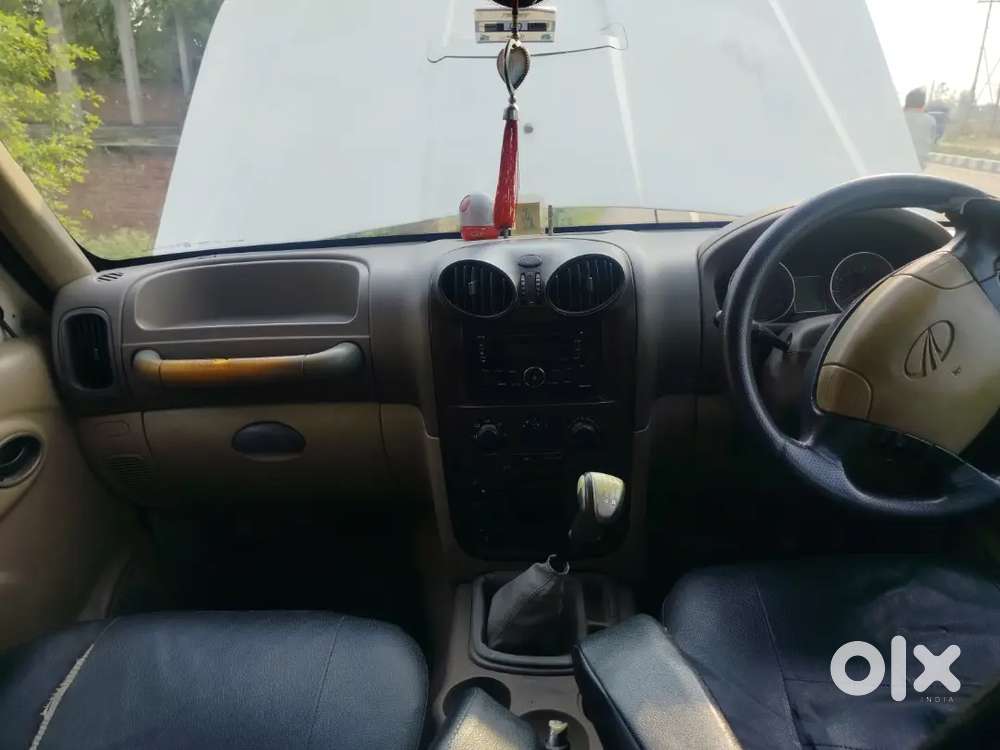 Mahindra Scorpio 2010 Diesel 155000 Km Driven