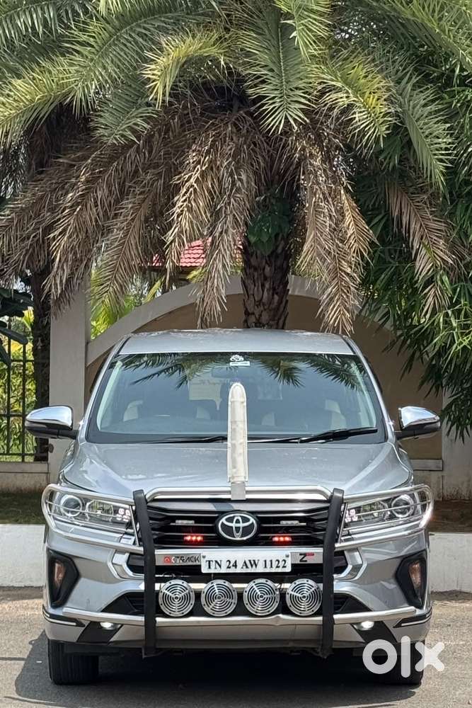Toyota Innova Crysta, 2021, Diesel