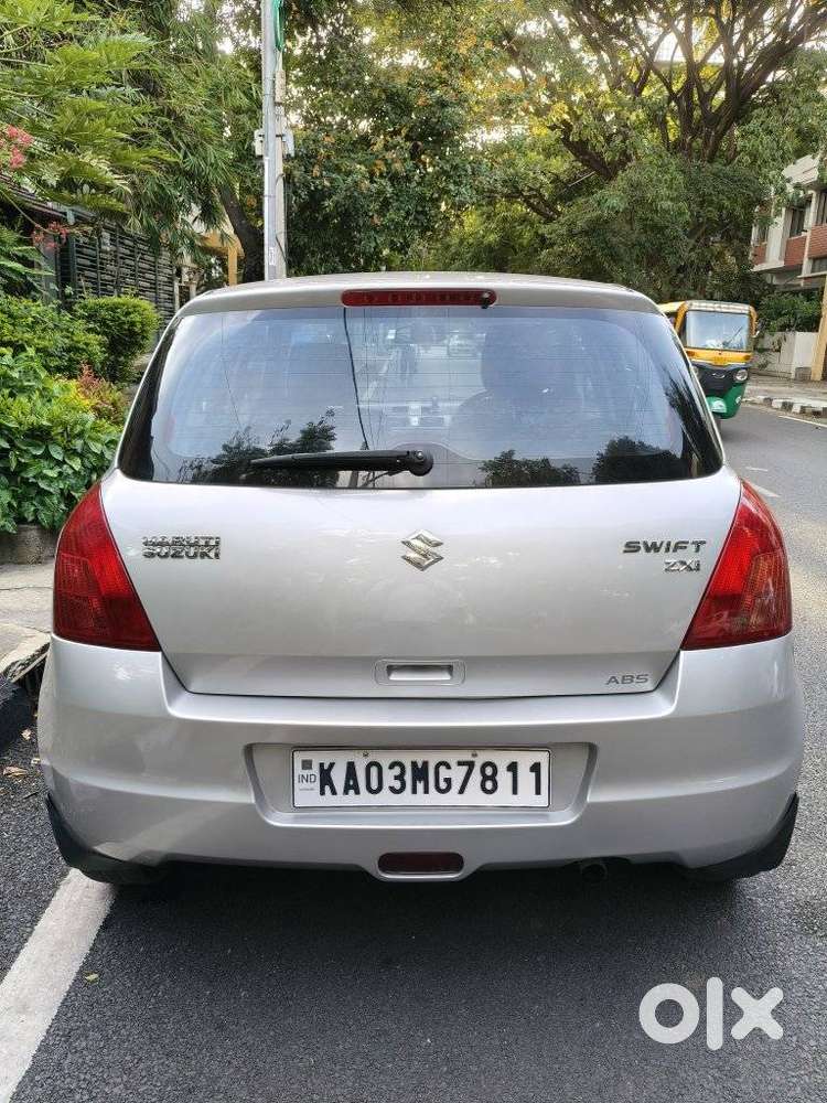 Maruti Suzuki Swift 1.3 ZXI, 2007, Petrol