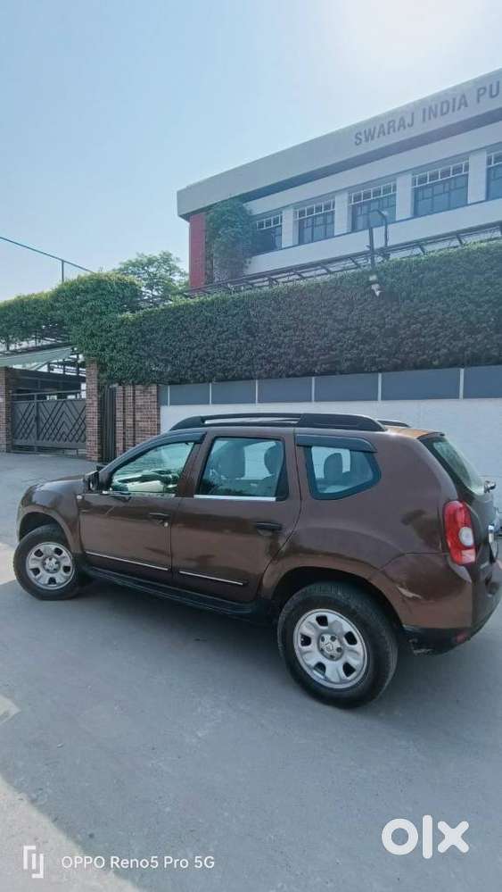 Renault Duster, 2013, Diesel