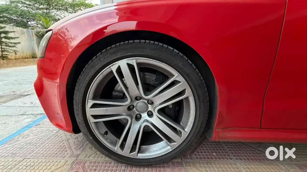 Audi Rs5 2012 Petrol Well Maintained In Mint Condition