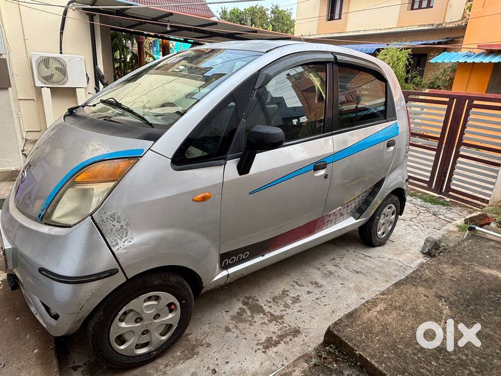 Tata Nano Xt 2012