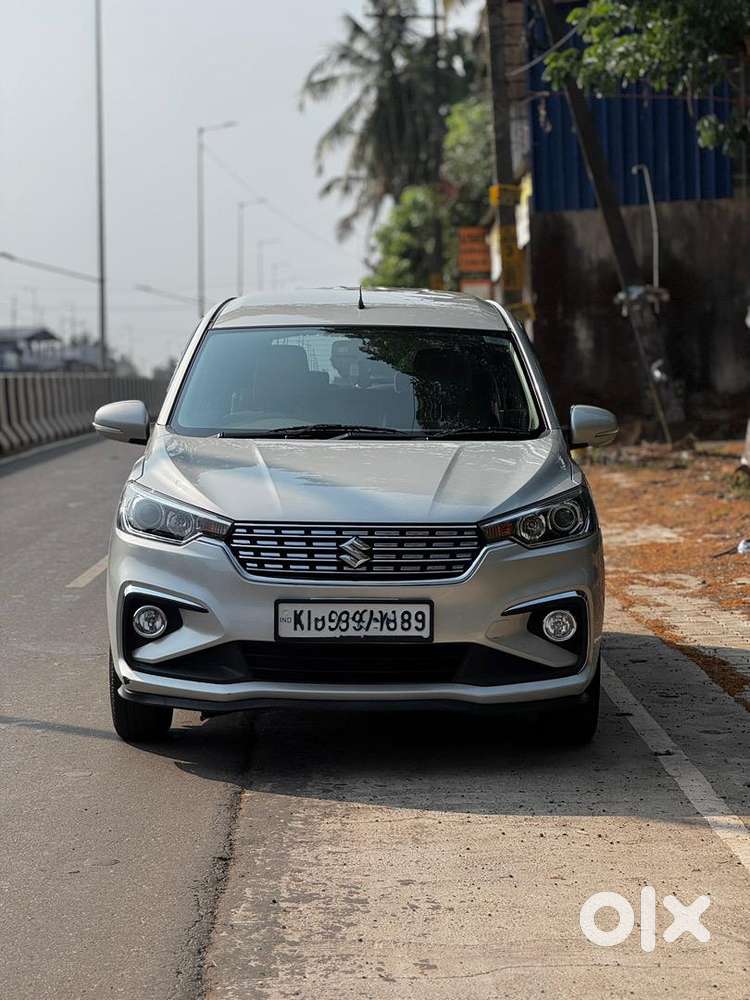 Ertiga Zxi Plus Automatic Low Km