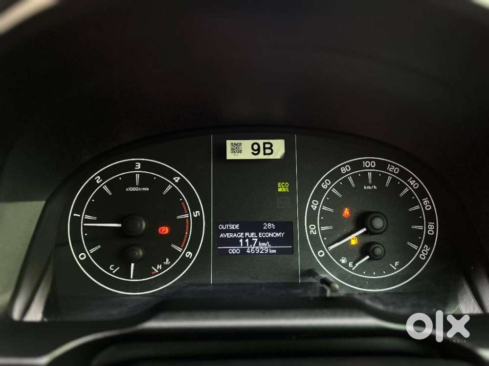 Toyota Innova Crysta 2.4 G Mt, 2022