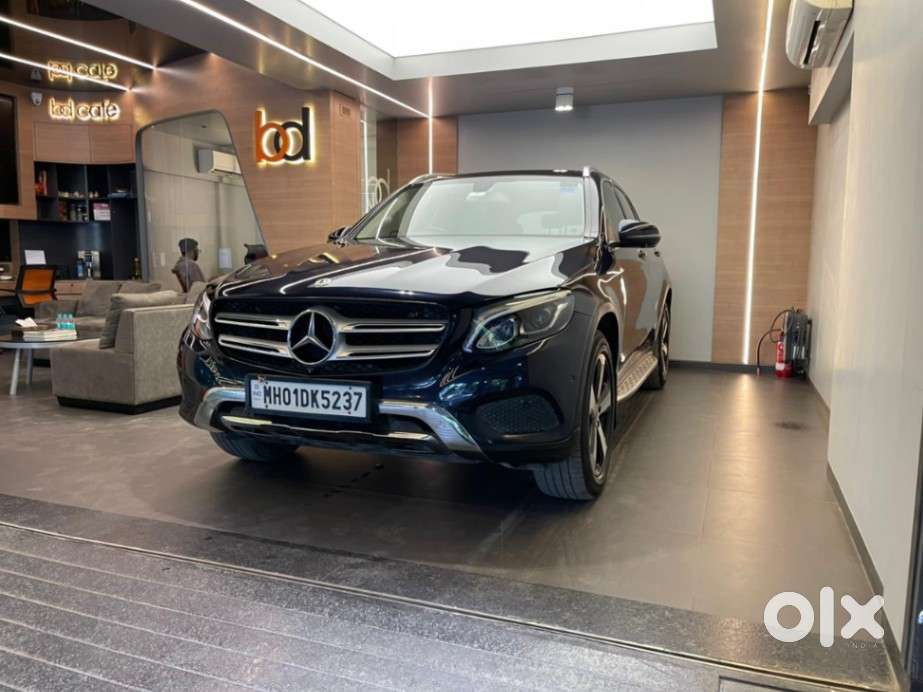 Mercedes-benz Glc Class Progressive 300, 2019, Petrol
