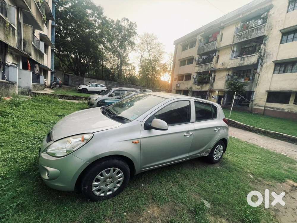 Well-maintained, Reliable Hyundai I20 (2011)