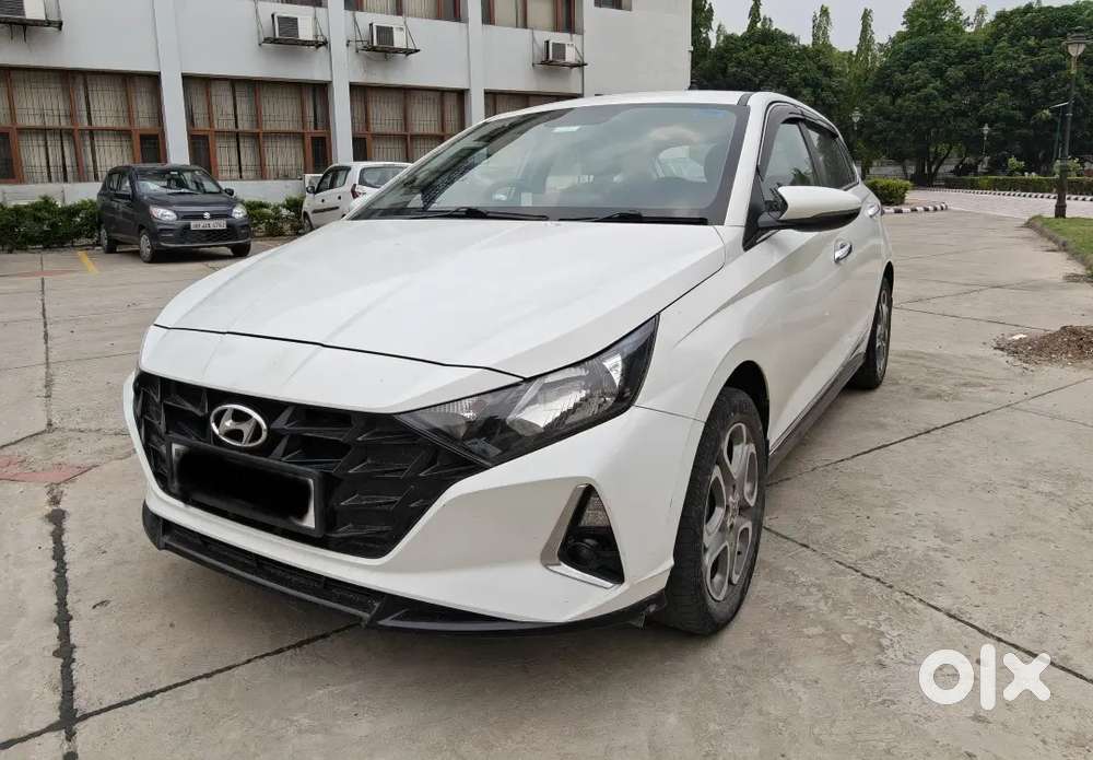 Hyundai New I20 2021 Petrol Well Maintained