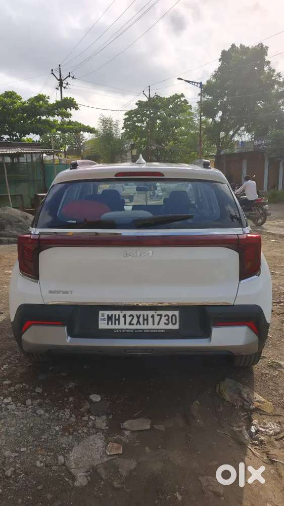 Kia Sonet 1.5 Htx 2024