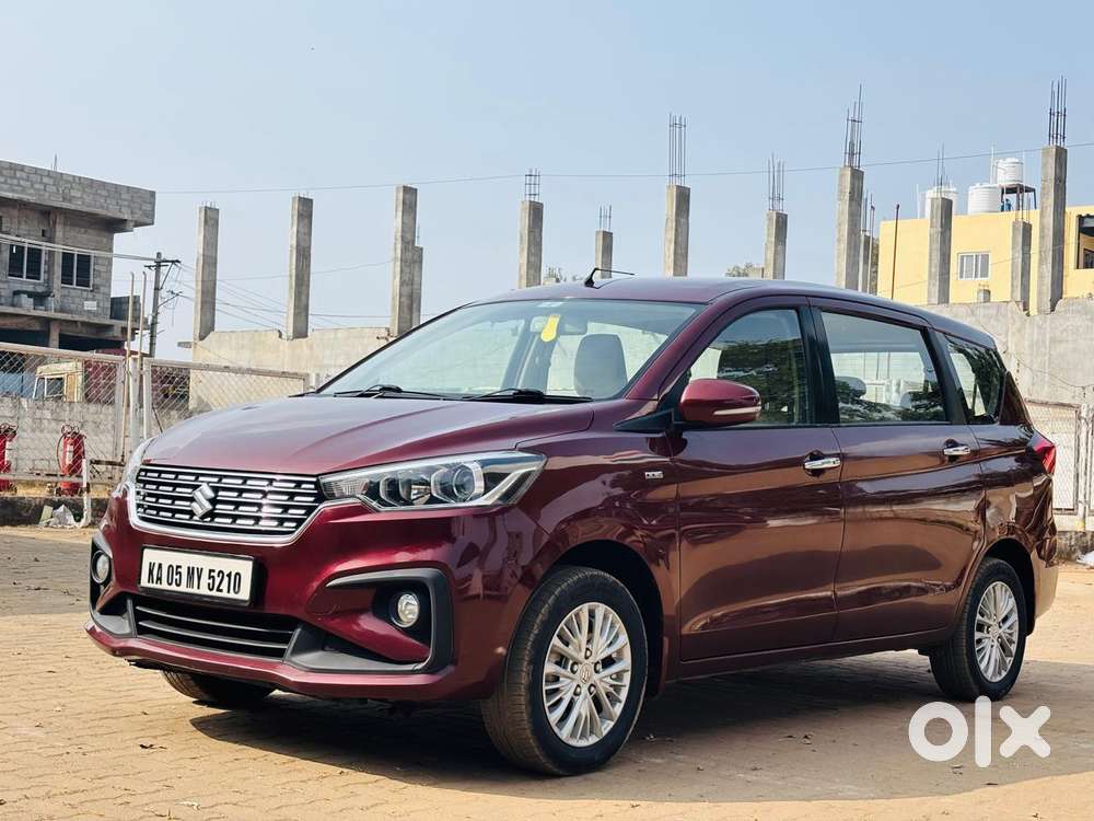 Maruti Suzuki Ertiga Zdi Shvs Anniversary Edition, 2018, Diesel