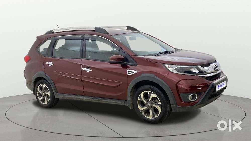 Honda Br-v I-vtec V Cvt, 2017, Petrol