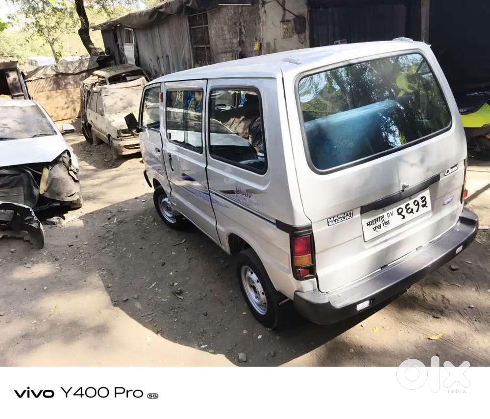 Maruti Suzuki Omni 2017