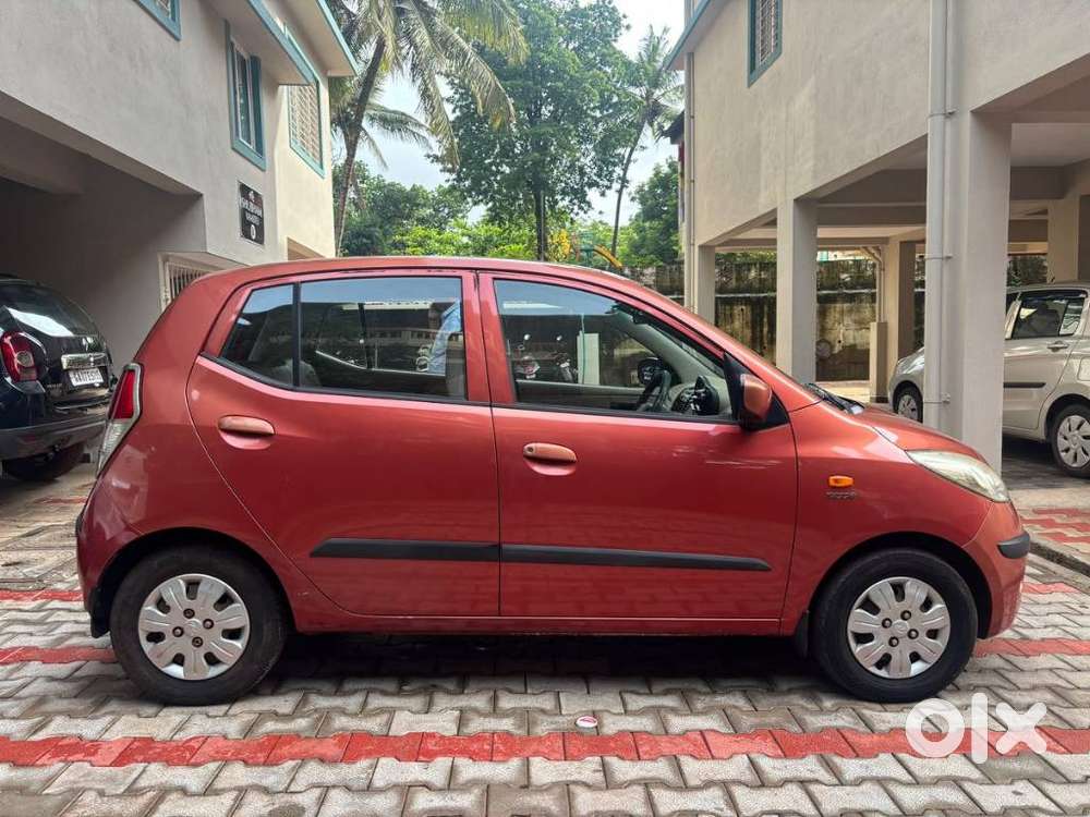 Hyundai I10 1.2 Kappa Magna, 2010, Petrol