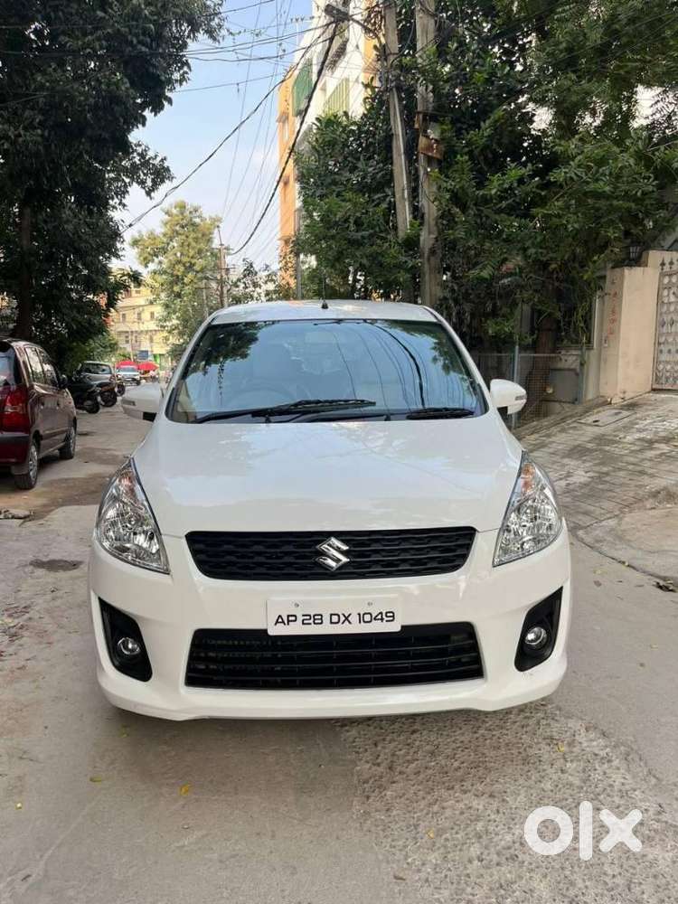 Maruti Suzuki Ertiga 2012-2015 Zdi, 2014, Diesel