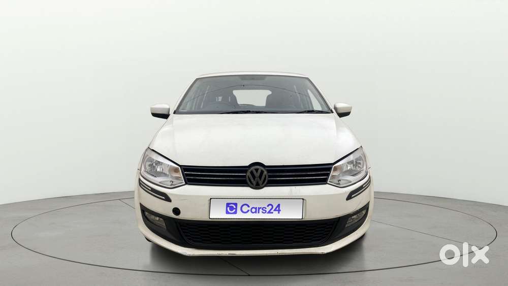 Volkswagen Polo 2009-2013 Diesel Highline 1.2l, 2013, Diesel