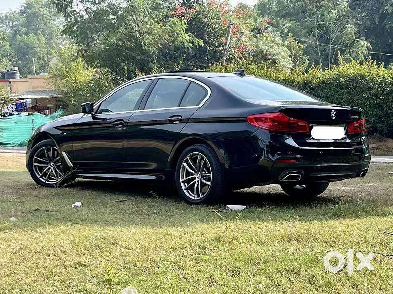 2020 Bmw 5 Series 530i M Sport