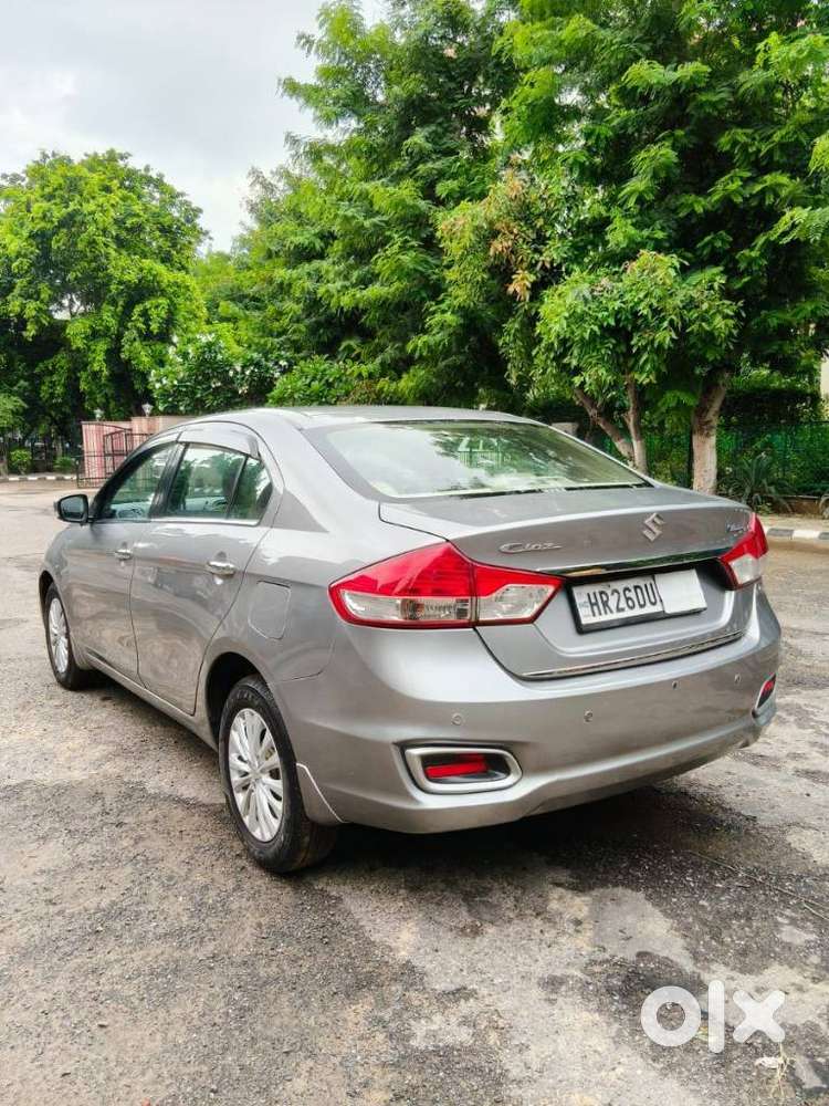 Maruti Suzuki Ciaz 1.4 Delta, 2018, Petrol